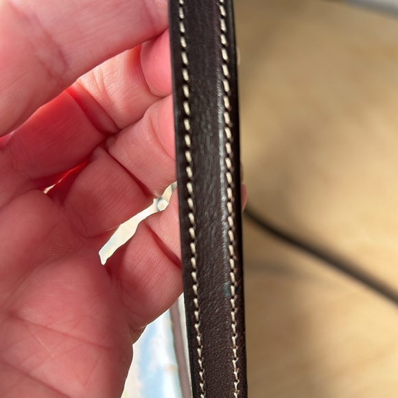 Uno Alla Volta Handmade Floral Brocade Handbag - Picture 7 of 10